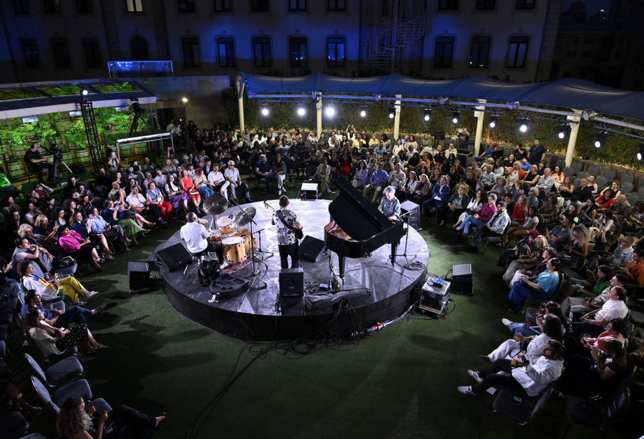 III Bakı Piano Festivalı Braziliya sambası konserti ilə başa çatıb