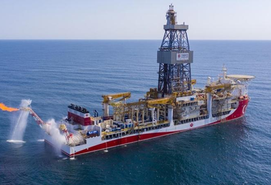Турция наращивает добычу газа в Черном море
