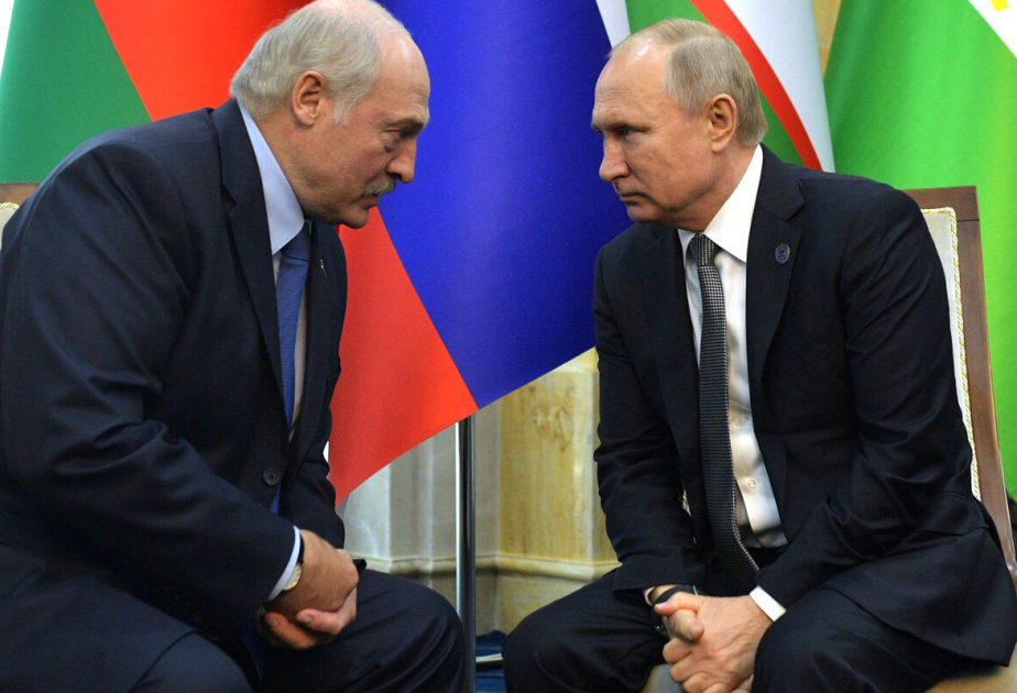 Putin və Lukaşenko Astanada ŞƏT sammiti çərçivəsində görüşəcəklər