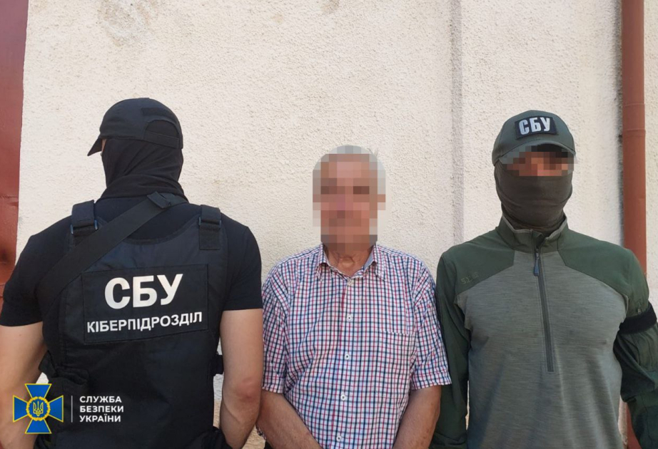Ukrayna Təhlükəsizlik Xidməti bu ölkədə dövlət çevrilişi hazırlayan qrupu ifşa edib