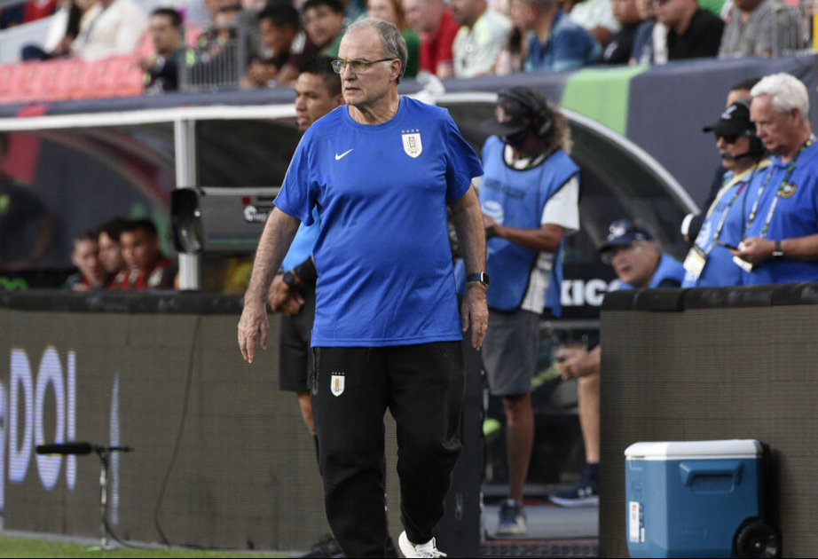 Trainer-Ikone Bielsa bei der Copa América gesperrt