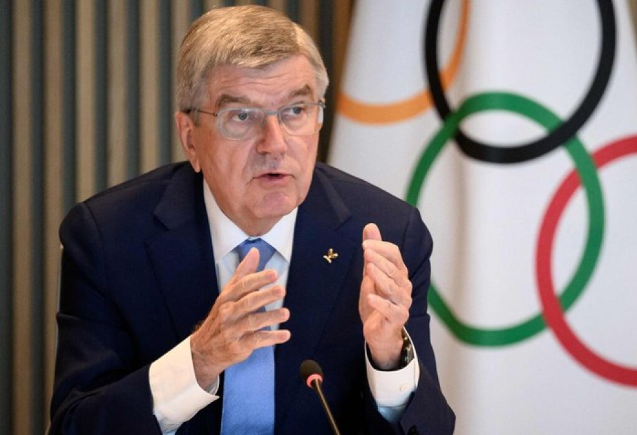 Бах заявил о равенстве участников Олимпиады вне зависимости от политических убеждений