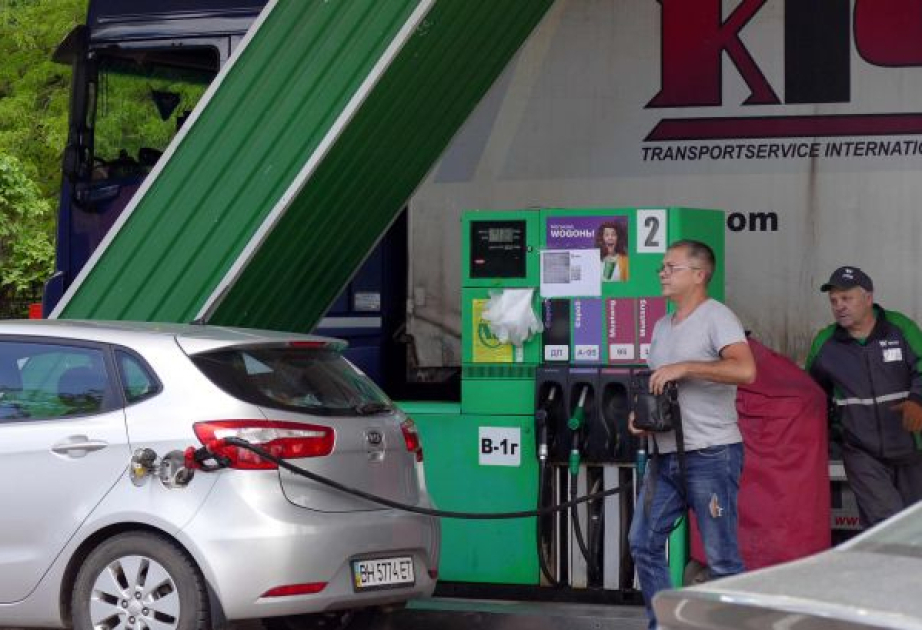 Ukraynada benzin və dizelin qiyməti yenidən artacaq
