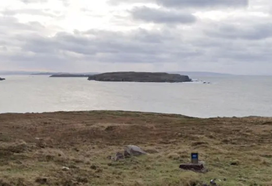 Şotlandiyadakı ada ən azı 600 min avroya satışa çıxarılıb