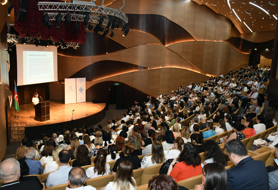 Korrupsiyaya qarşı mübarizə ilə bağlı maarifləndirici seminar keçirilib