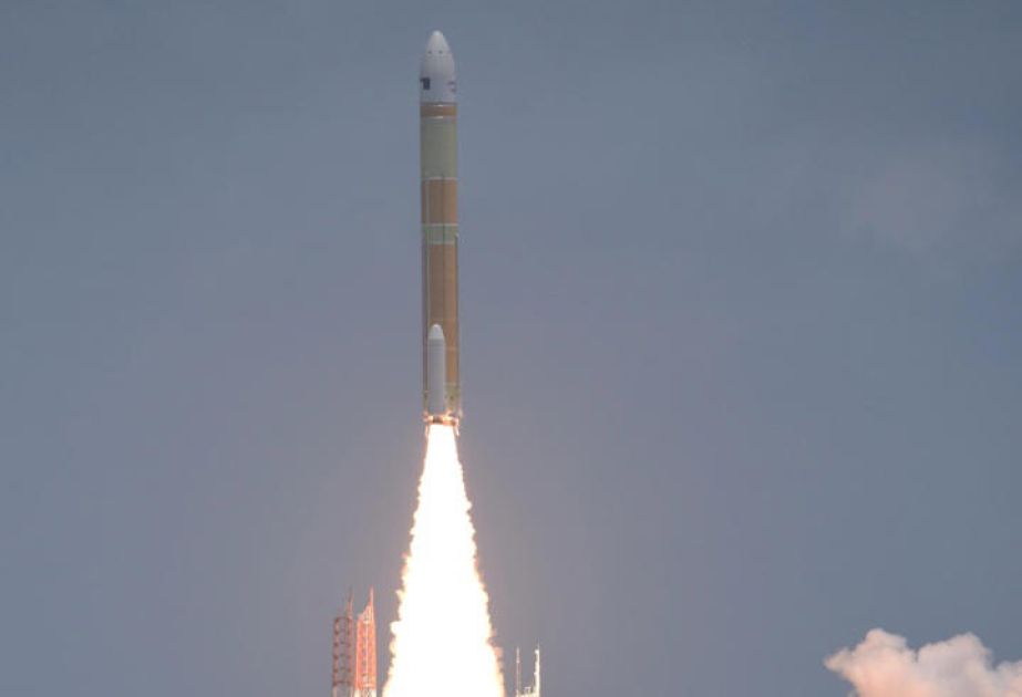 Japón lanza un satélite de observación terrestre a bordo de su nuevo cohete H3