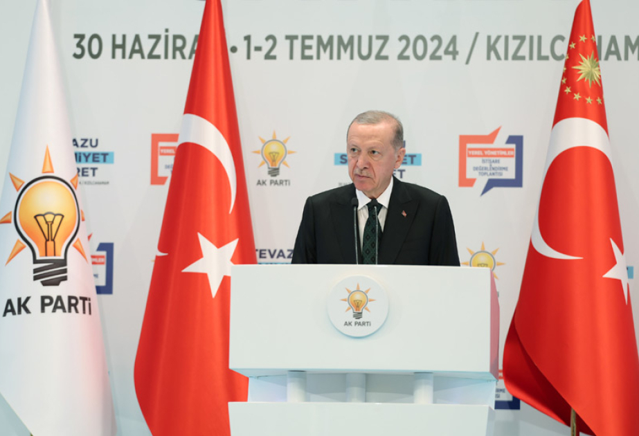 Türkiyə Prezidenti siyasətçilərin ritorikasında populizm və ksenofobiyanı “zəiflik” adlandırıb