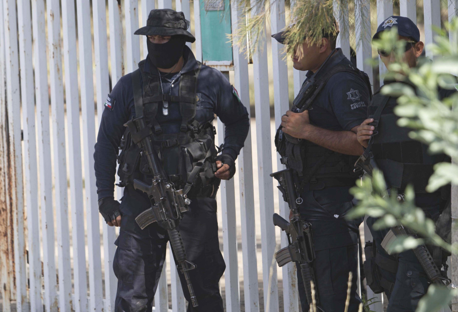 Meksikada narkotik kartelinin toqquşması nəticəsində 20 nəfər ölüb