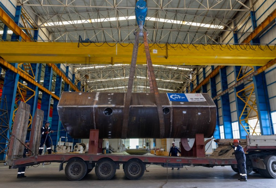 ®  Группа Компаний СТП участвует в строительстве нового моста в Баку