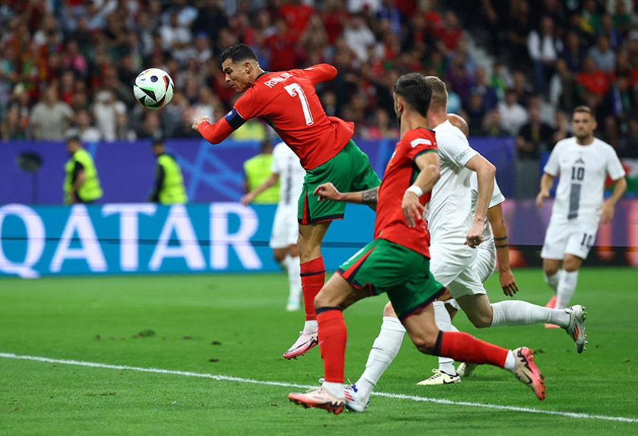 Portugal pasa a cuartos de final en la Euro2024