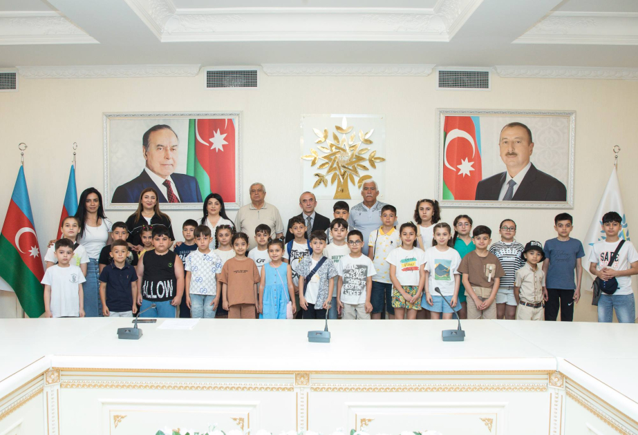 “Sumqayıt” futbol klubu “Yay Futbol Düşərgəsi” layihəsinə start verib