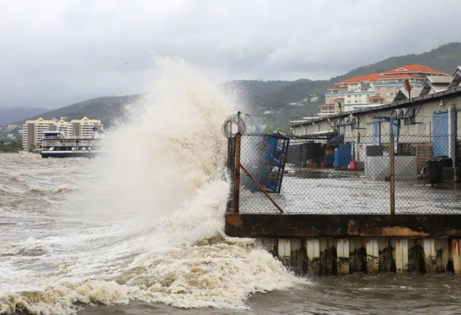 Hurrikan „Beryl“ erreicht Karibik