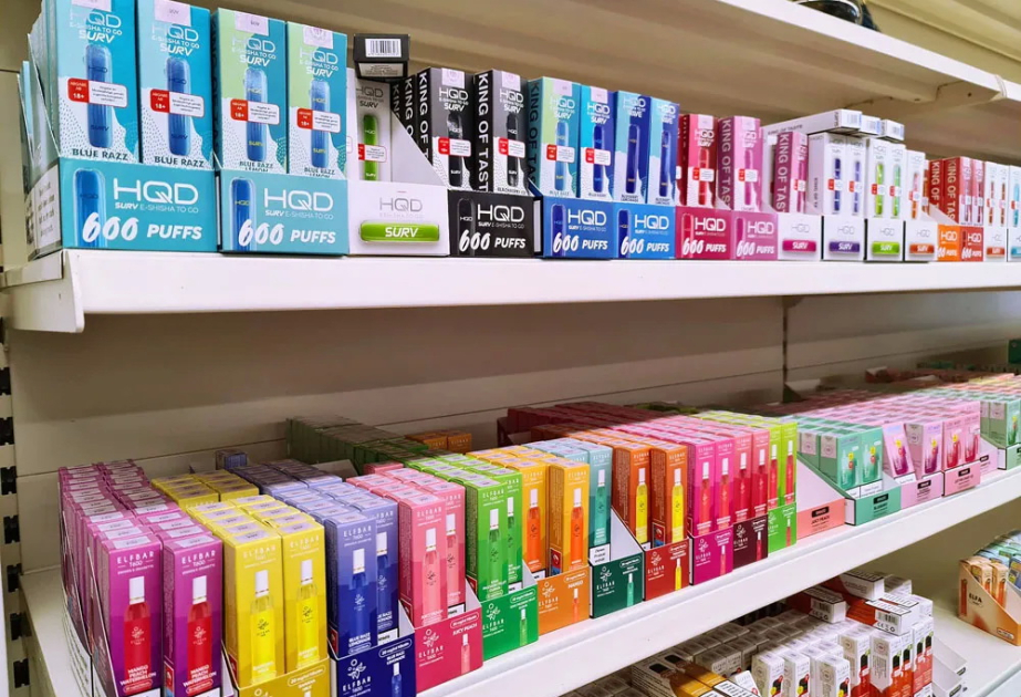 E-Zigaretten in Australien nur noch in der Apotheke erhältlich