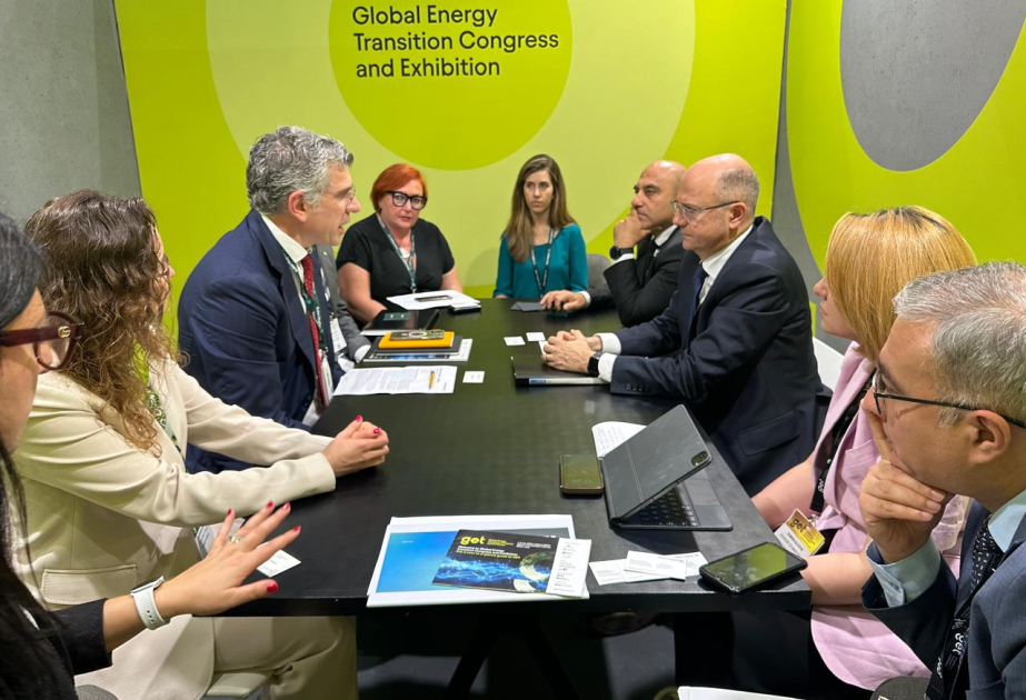Azerbaijan explores prospects for cooperation with Baker Hughes and Zhero companies