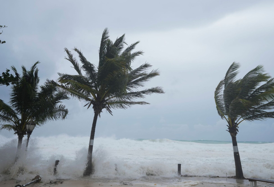 Potentially catastrophic hurricane Beryl moves towards Jamaica