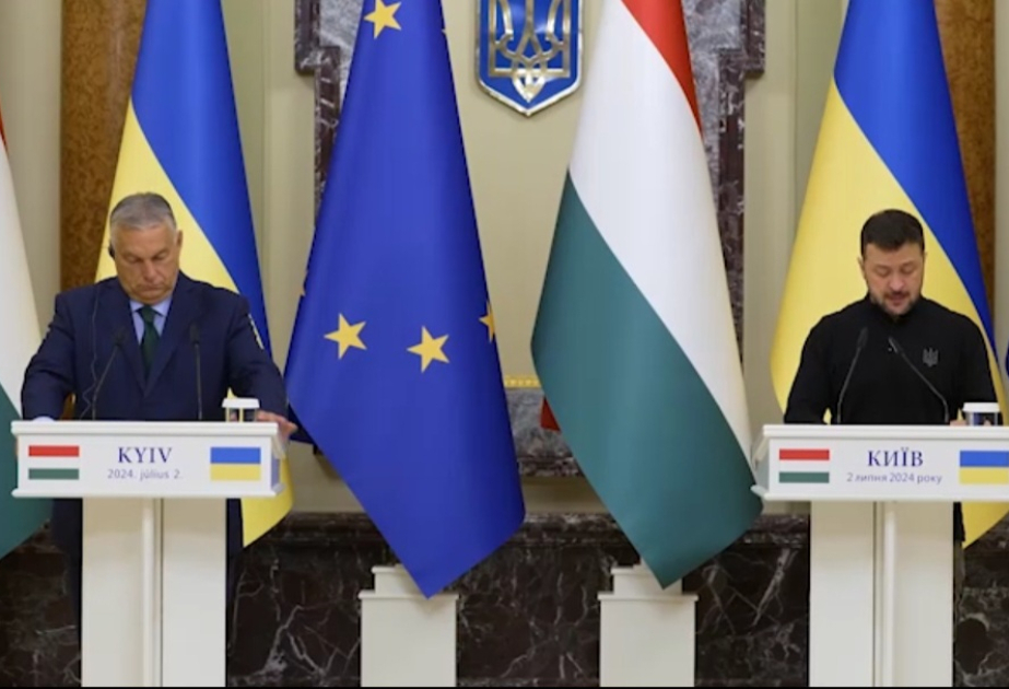 Венгрия желает подписать глобальное соглашение о сотрудничестве с Украиной