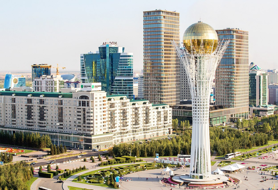 Астана готовится к саммиту Шанхайской организации сотрудничества