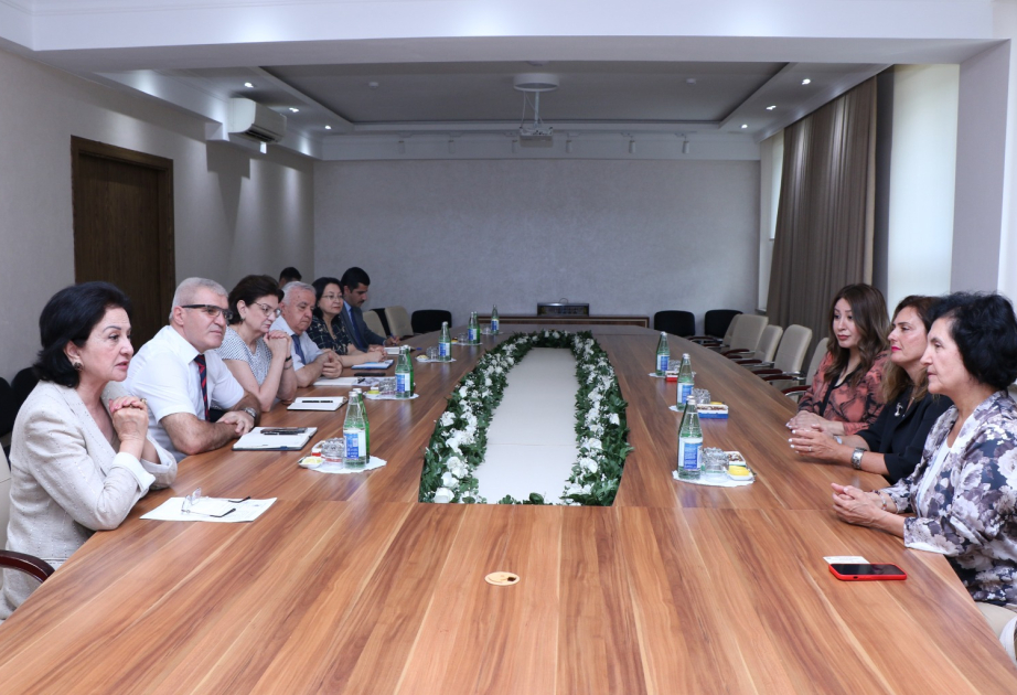 AzMİU ilə Üsküdar Universiteti arasında əməkdaşlıq qurulacaq
