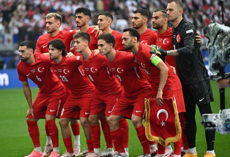 2024年欧洲杯：今天土耳其队将对阵奥地利队