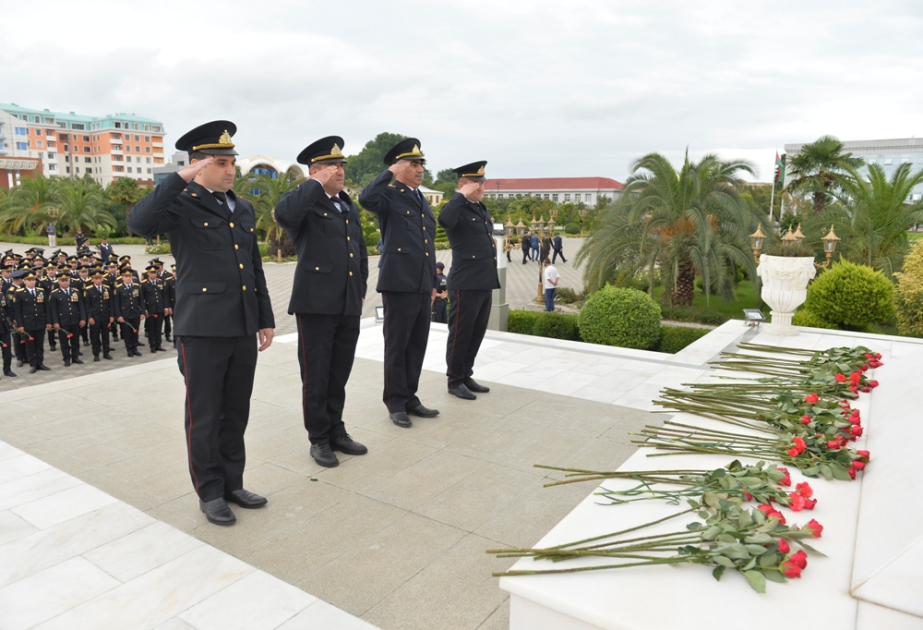 Azərbaycan polisi ölkədə təhlükəsizliyi və asayişi uğurla təmin edir