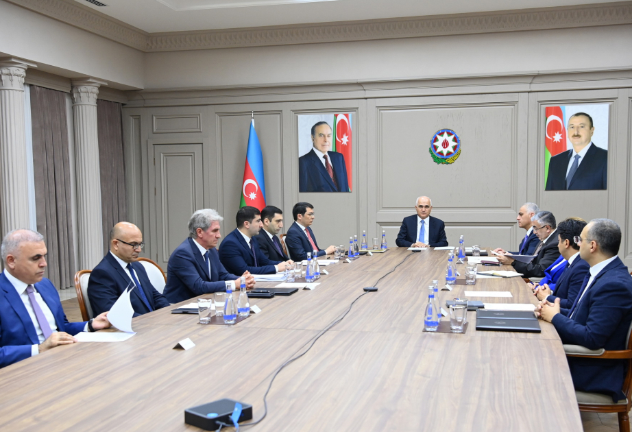 Azerbaiyán y la empresa china "BYD" firman documentos de cooperación