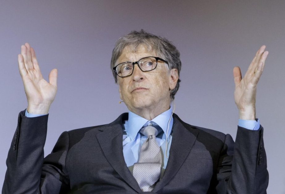 AI will be help rather than hindrance in hitting climate targets, Bill Gates says