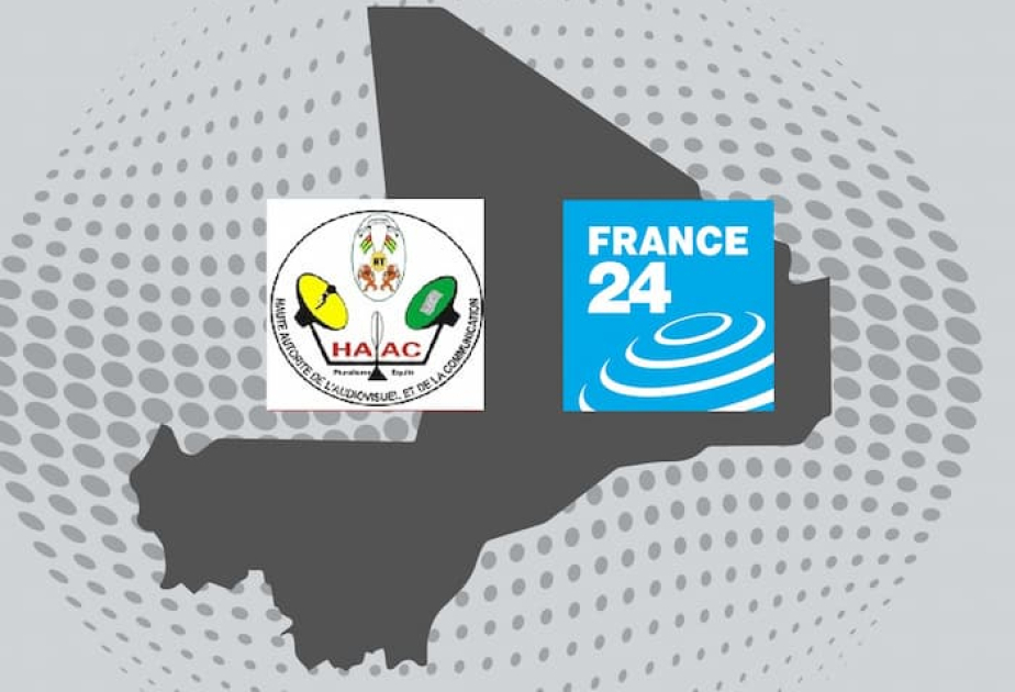 Toqoda “France 24” telekanalına son xəbərdarlıq edilib