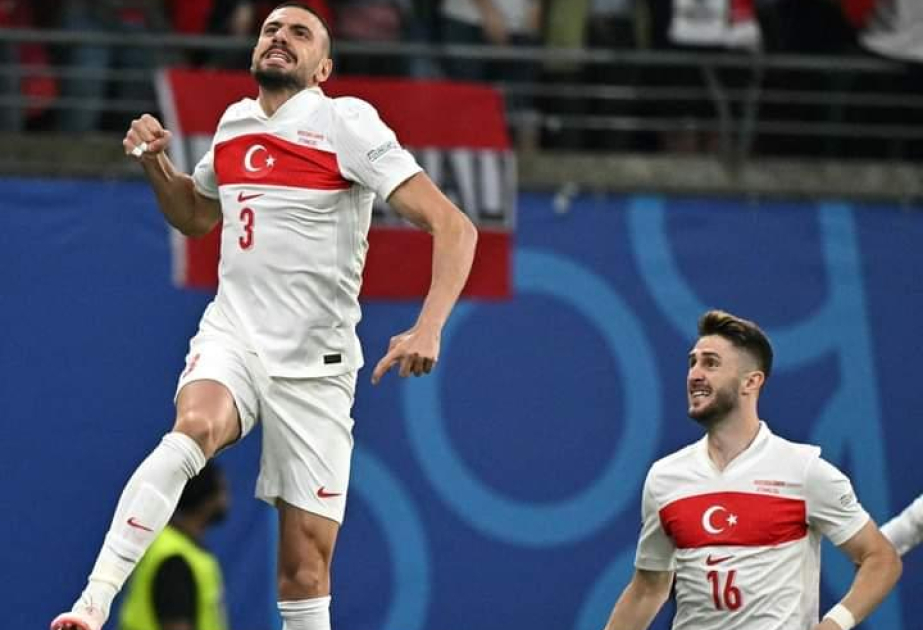Avro-2024: Türkiyə millisi 1/4 finala vəsiqə qazanıb YENİLƏNİB 5