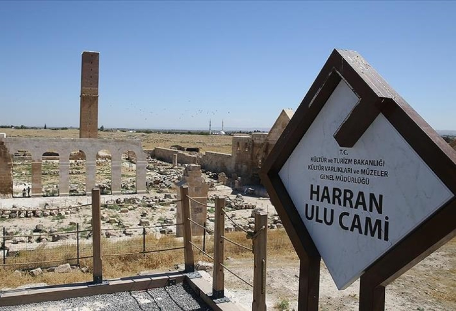 Archaeologists uncovering 5th-century church in southeastern Türkiye