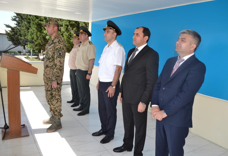 Hərbi Prokurorluq Daxili Qoşunlarla birlikdə tədbir keçirib