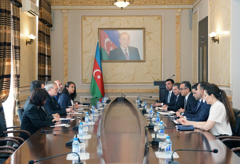 Vatikan rəsmisi Azərbaycanda dini və mədəni müxtəlifliyin qorunması üçün yaradılan şəraiti yüksək qiymətləndirib