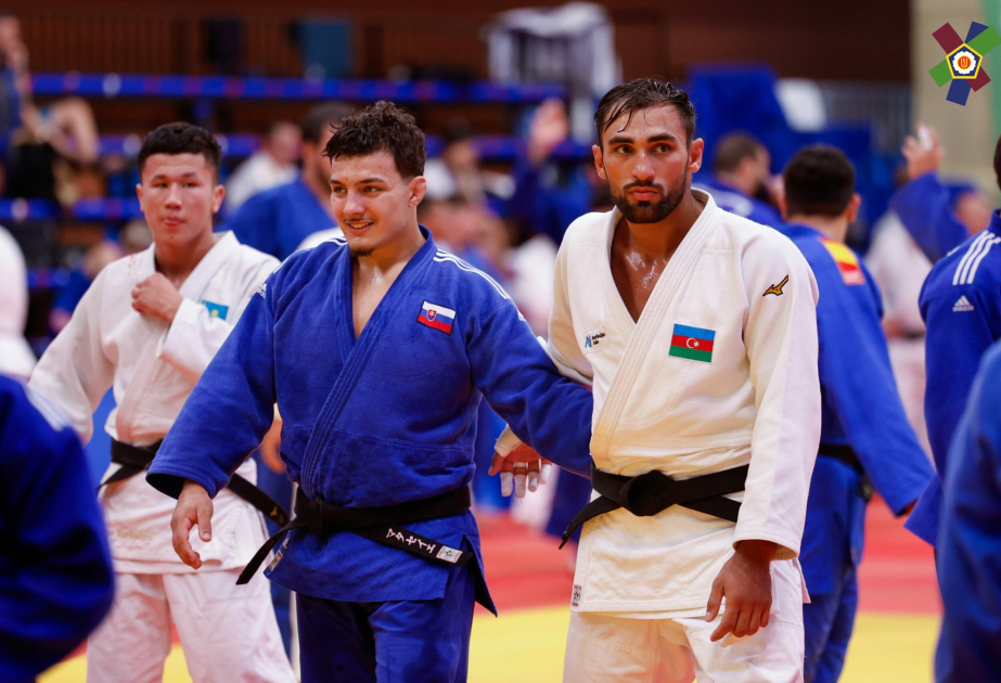 Azərbaycan cüdoçuları Paris Olimpiadasına İspaniyada hazırlaşırlar
