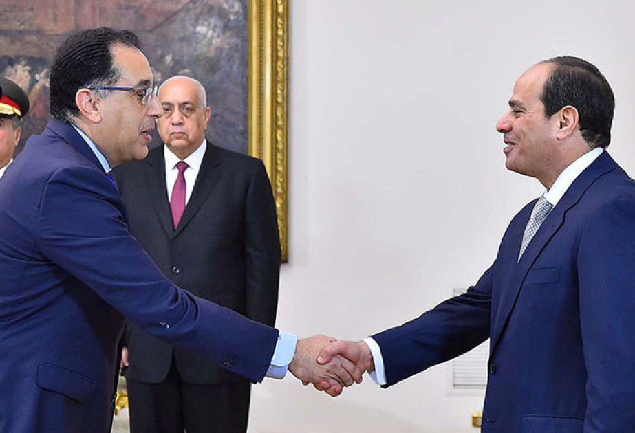 Egypte : prestation de serment du nouveau gouvernement