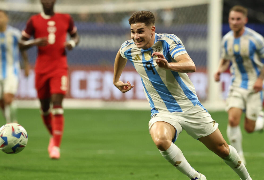 Olympische Spiele: Argentinien mit vier Fußball-Weltmeistern zu Olympia