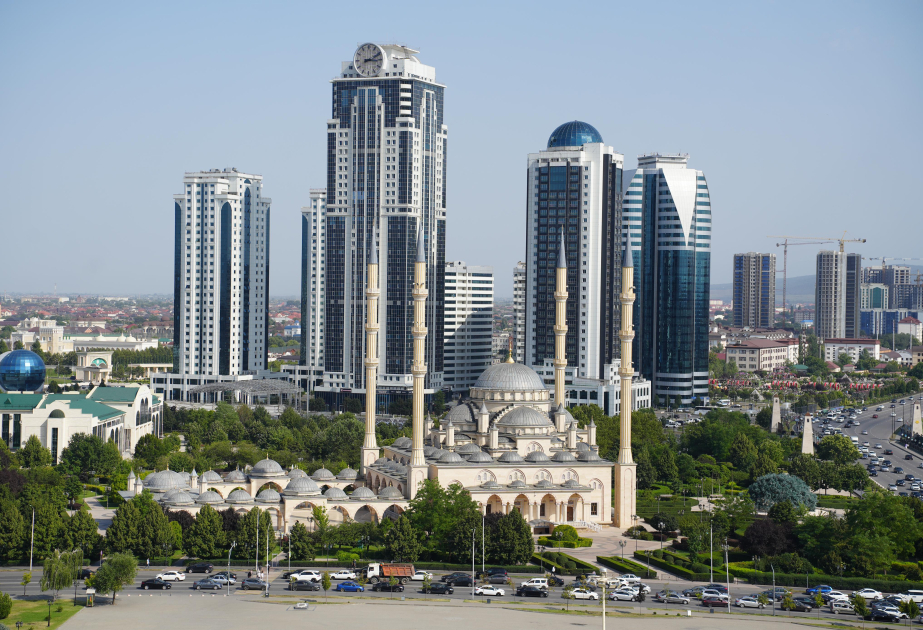 Grozny va accueillir le Caucase Investment Forum