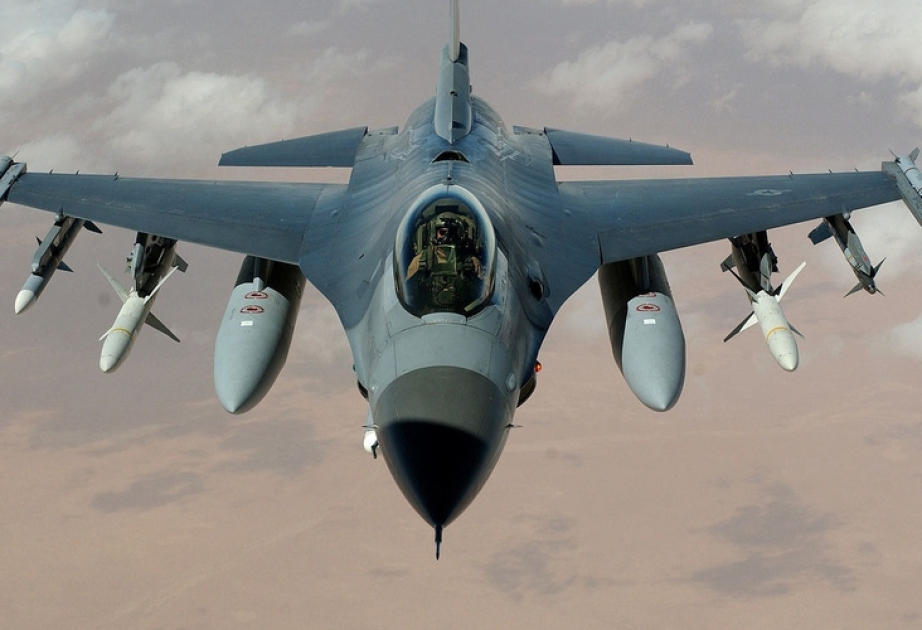 Ali Radanın deputatı: Ukraynaya F-16 qırıcıları bu ay gətiriləcək