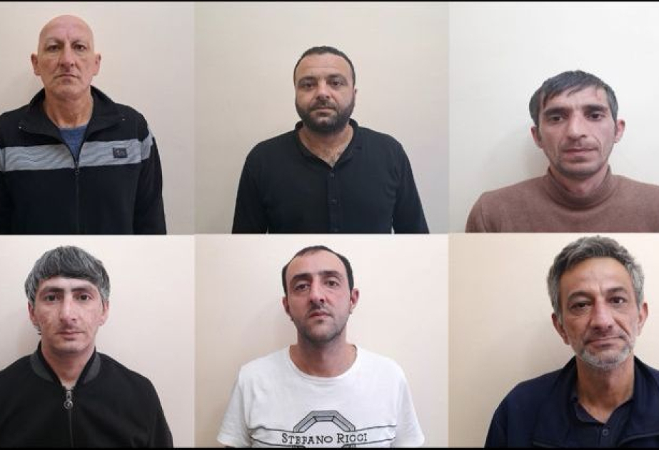 Göyçayda narkotik vasitələrin dövriyyəsi ilə məşğul olan 9 nəfər saxlanılıb