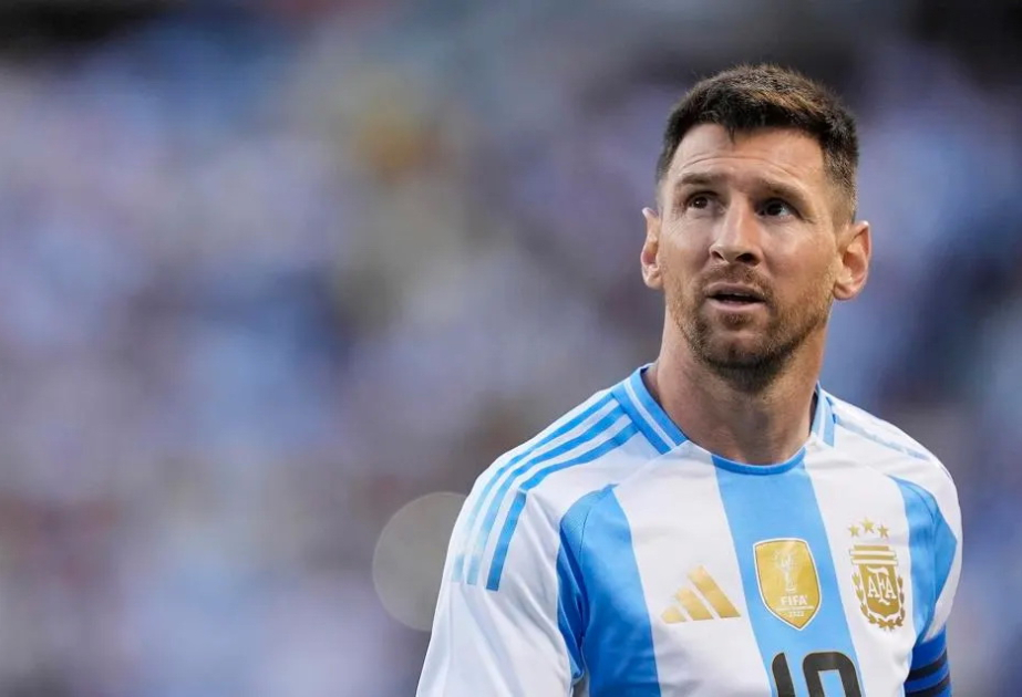 Lionel Messi Amerika Kubokunun 1/4 final mərhələsinin oyununu buraxa bilər