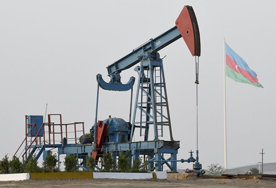 Azerbaijani oil price down in global markets