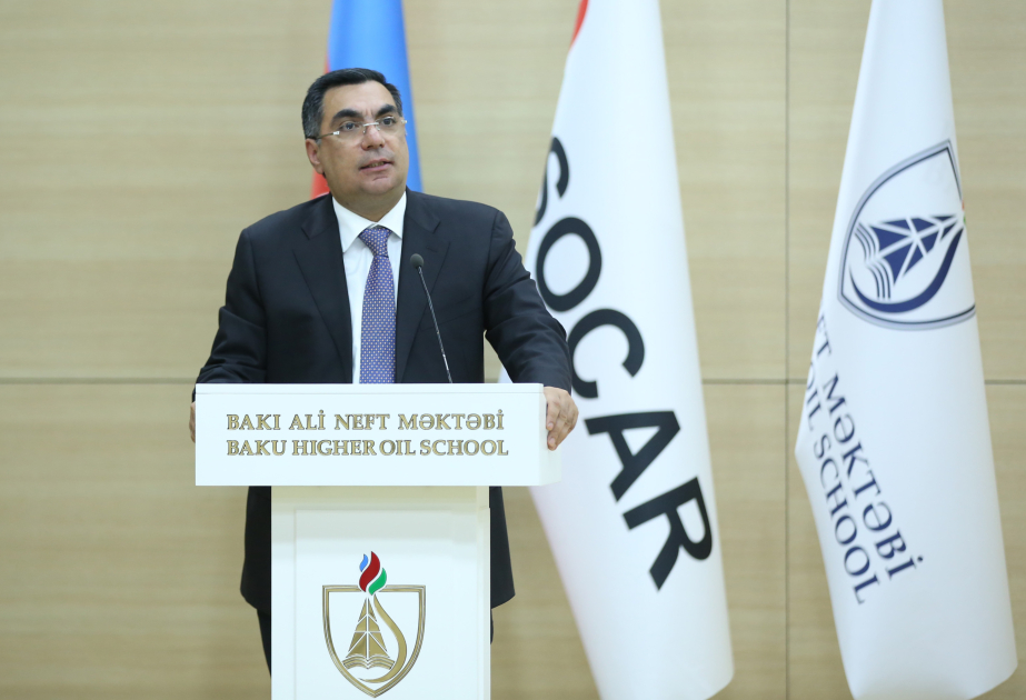 Baku Higher Oil School hosts Open Day