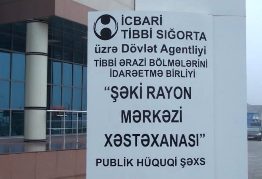Şəkidə 64 yaşlı piyadanı maşın vurub
