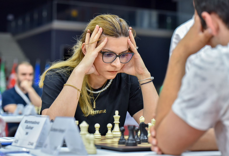 “Baku Open 2024” Beynəlxalq Şahmat Festivalında V tur başa çatıb