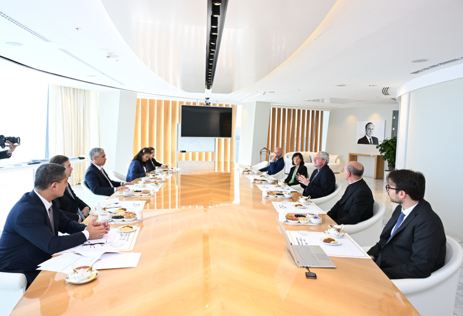 Azerbaijan, Vatican hail development of relations