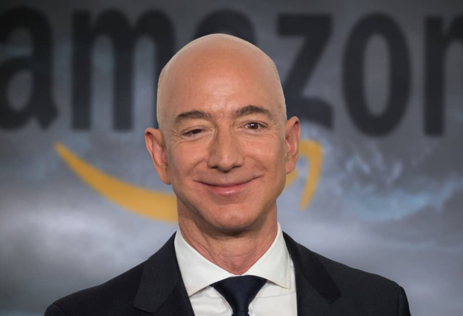 Jeff Bezos va vendre des actions Amazon d'une valeur d'environ 5 milliards de dollars