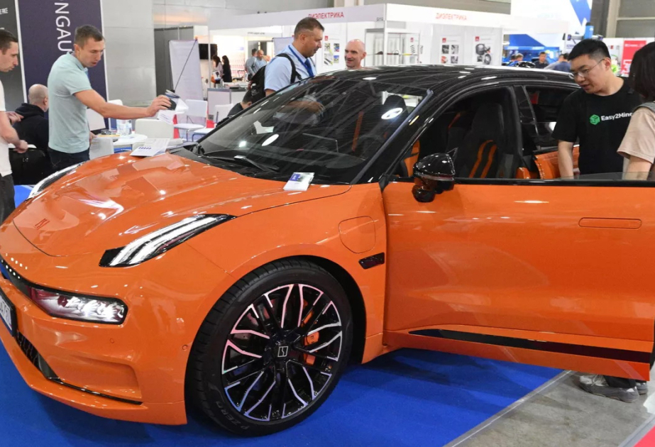 Aİ Çin elektromobillərinə əlavə idxal rüsumları tətbiq edib