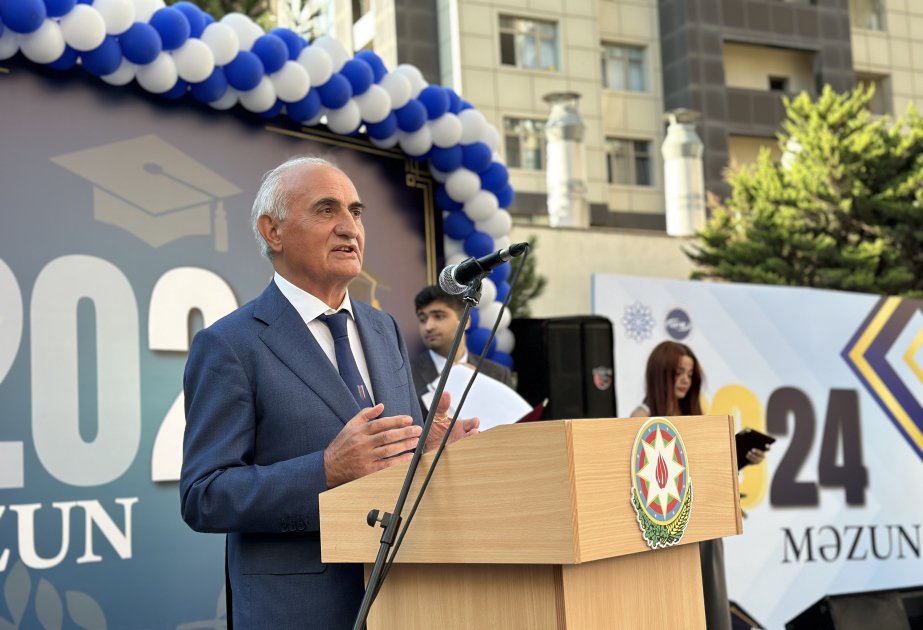 Turizm və Menecment Universitetində “Məzun günü” keçirilib