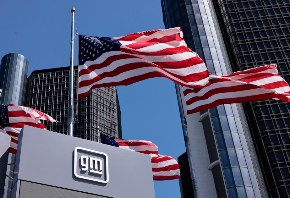 GM fined nearly $146 million for excess emissions from 5.9 million vehicles