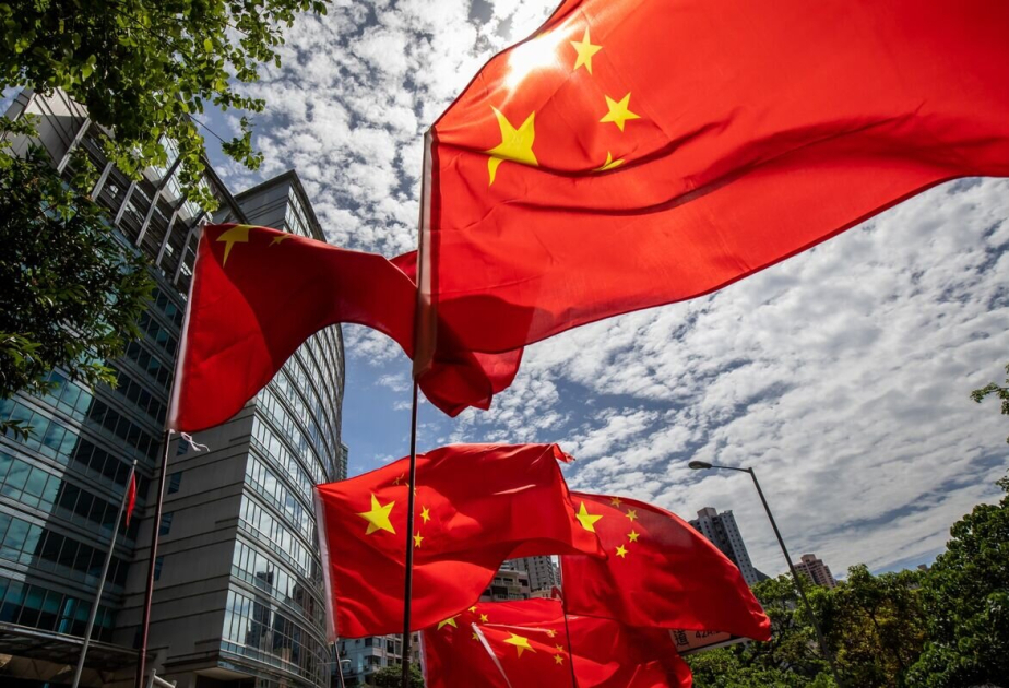 中国接任上海合作组织轮值主席国