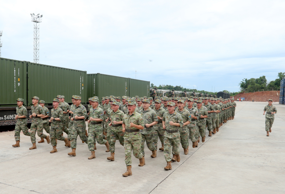 La Chine et le Laos organiseront les exercices militaires conjoints