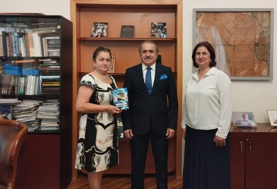 “Magellanın dövri-aləm səyahəti” romanı almancadan ana dilimizə tərcümə olunub